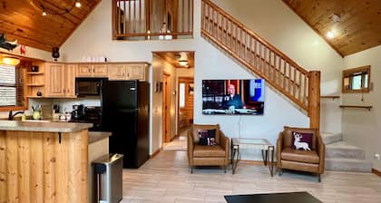 Lovekin Cabin - Prescott Cabin Rentals