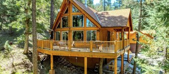Lovekin Cabin - Prescott Cabin Rentals