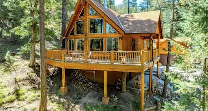 Lovekin Cabin - Prescott Cabin Rentals