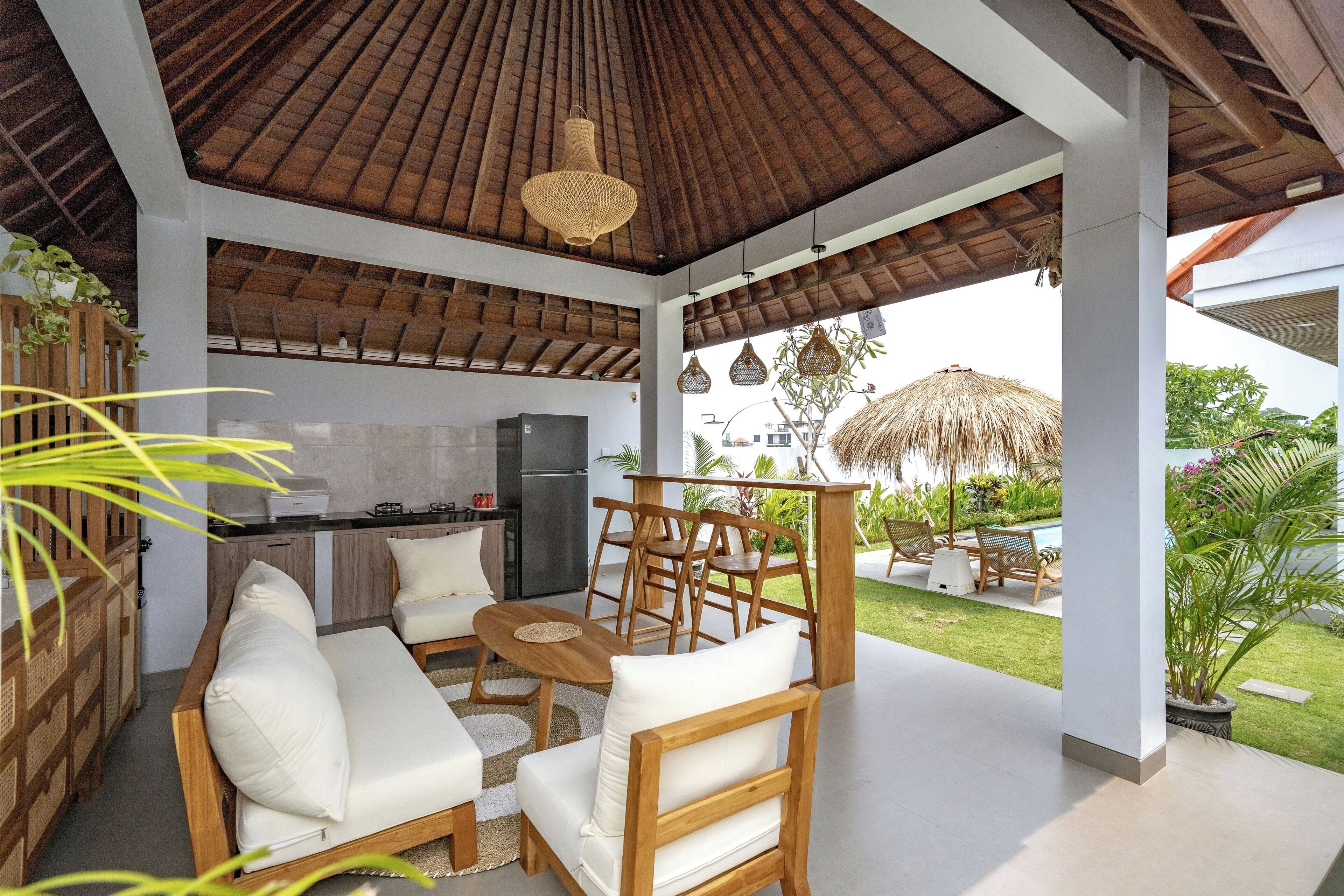 Foto - Evana Villa Canggu