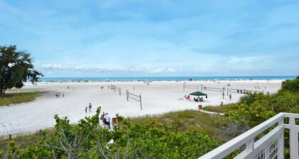 Siesta Key Cottage â Best Value, 100 ft to Gulf Beach!