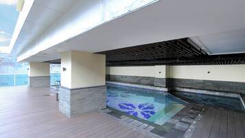 Udendørs pool