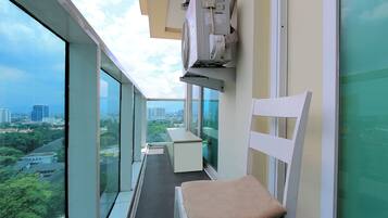 Apartamento urbano | Sacada