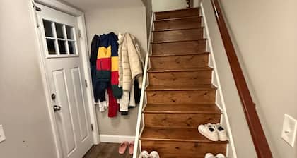 Cliffwood villa - 4 Bedroom House