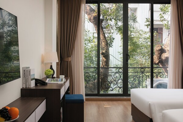 Literie de qualité supérieure, couette en duvet d'oie