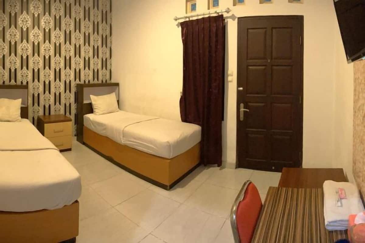 Bureau, Wi-Fi gratuit