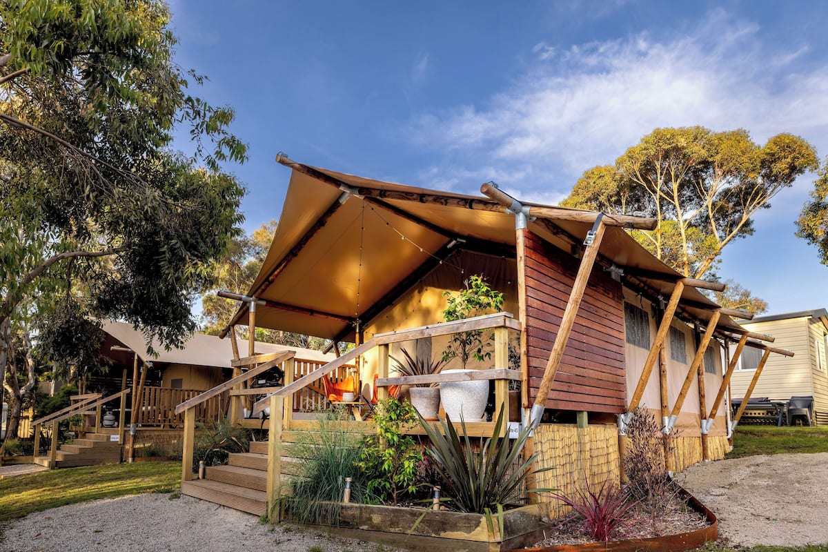 Superior Tent, Garden View | 2 bedrooms
