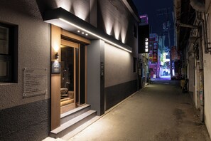 Exterior - HOTEL SEPT. JONGNO (Seoul)