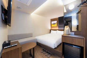 Superior Double Room | Free WiFi, bed sheets - HOTEL SEPT. JONGNO (Seoul)