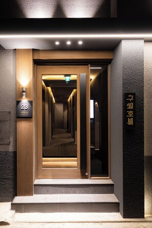 Exterior - HOTEL SEPT. JONGNO (Seoul)