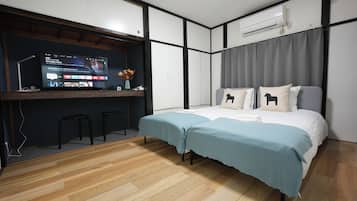 Basic Villa | 3 bedrooms, free WiFi