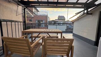 Basic Villa | Terrace/patio