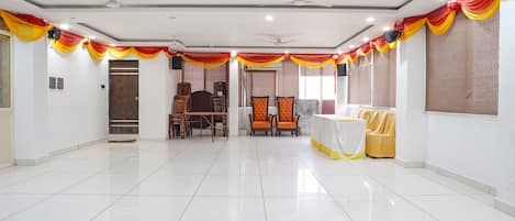Salle de banquet