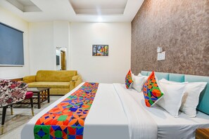 Sengetøy i egyptisk bomull og sengetøy av topp kvalitet