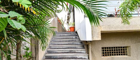 Property entrance