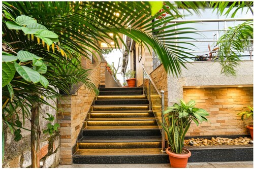 FabHotel Galaxy Shamshabed