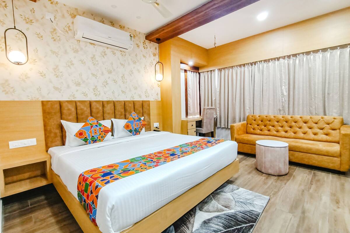 Luxury-Suite