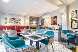 Restaurant - Fabhotel Prime Swagatam International (Barasat)