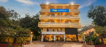 Fabhotel Sai Swastik Nr. Candolim Beach