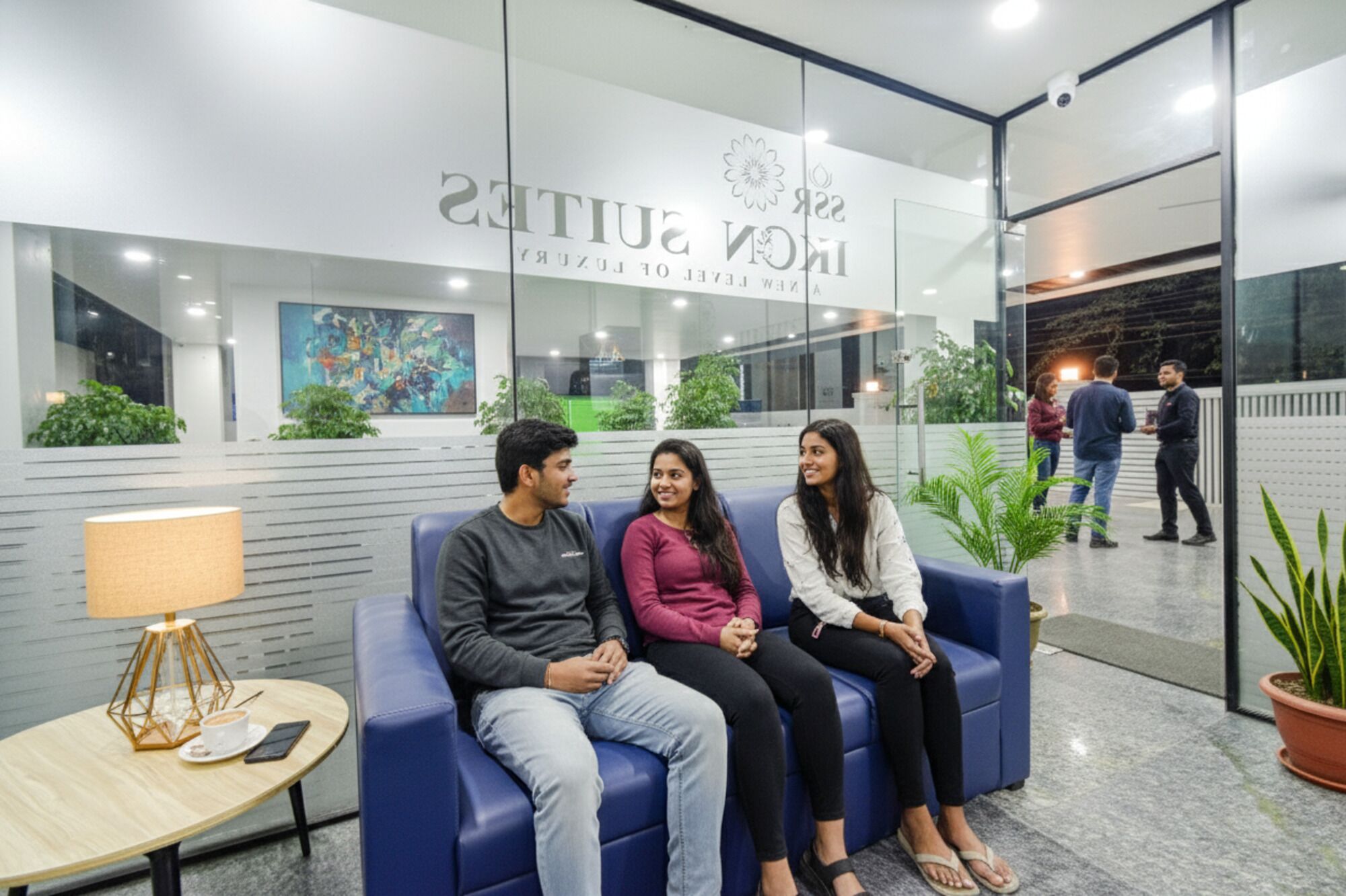 Foto - FabHotel SSR Ikon Suites - Nr Hyderabad Central University, Kondapur