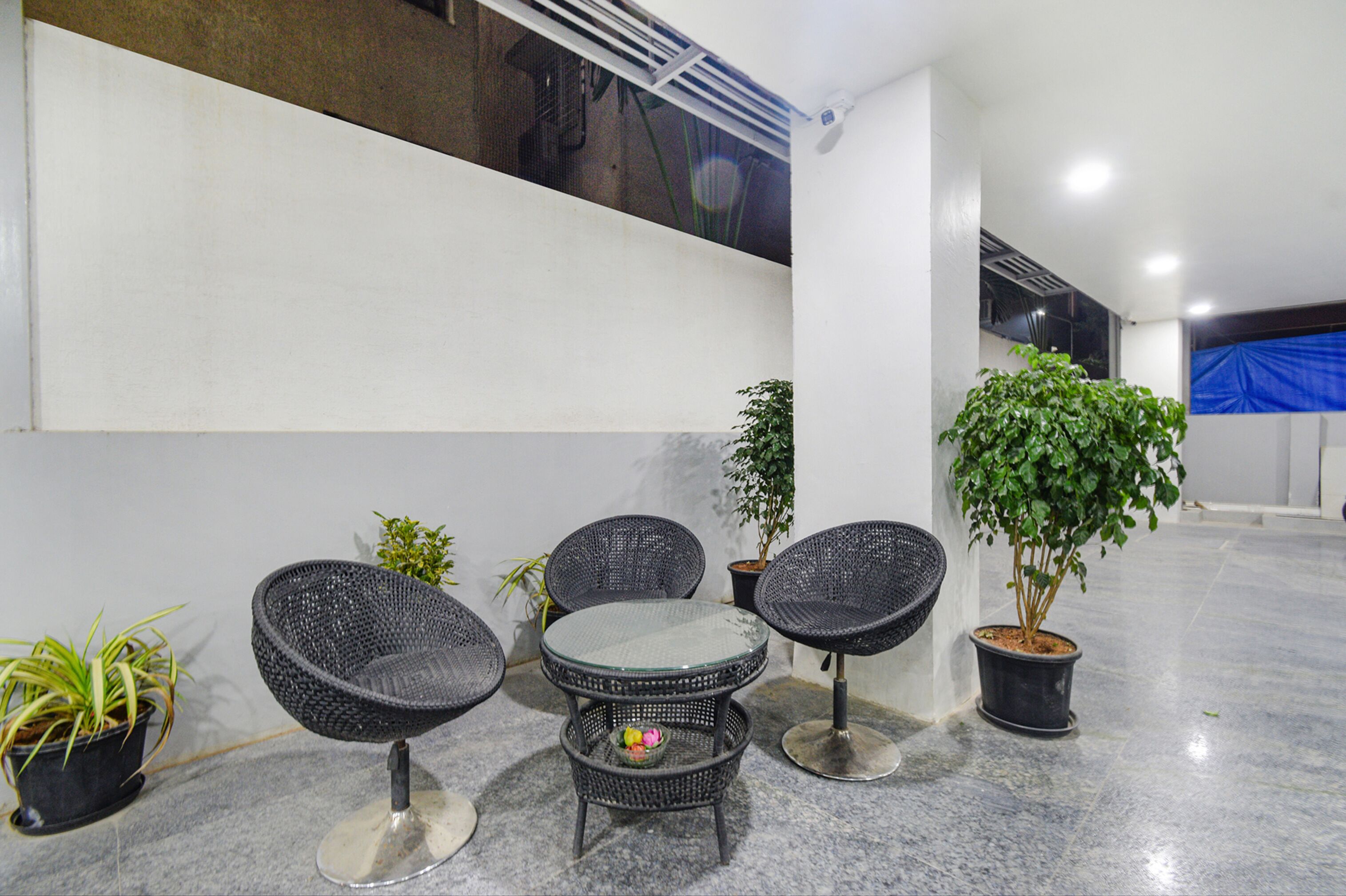 Foto - FabHotel SSR Ikon Suites - Nr Hyderabad Central University, Kondapur