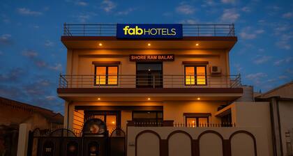 Fabexpress Awadh Inn