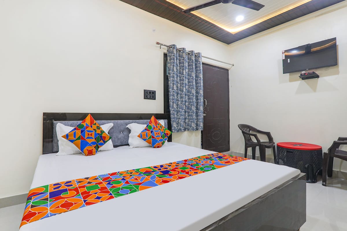 Habitación Deluxe | Sábanas de algodón egipcio y ropa de cama de alta calidad