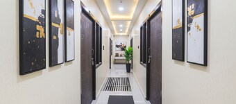 Fabhotel Awadh Inn - 600 m from Ram mandir