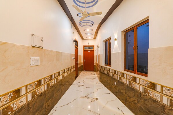 Lobby - Fabexpress Shree Siya Raman (Ayodhya)