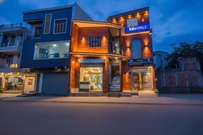 Exterior - Fabexpress Shree Siya Raman (Ayodhya)
