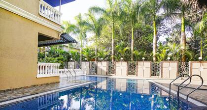 Fabhotel Blue Roof Sea Side