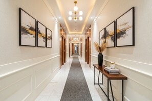 Lobby - Fabhotel Prime The Vintage Inn (Bengaluru)