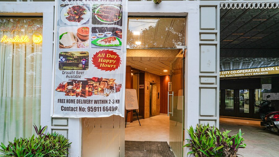 Fabhotel Prime The Vintage Inn