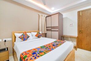Unclassified image, 3 of 33, button - Fabhotel Seri (Hyderabad)