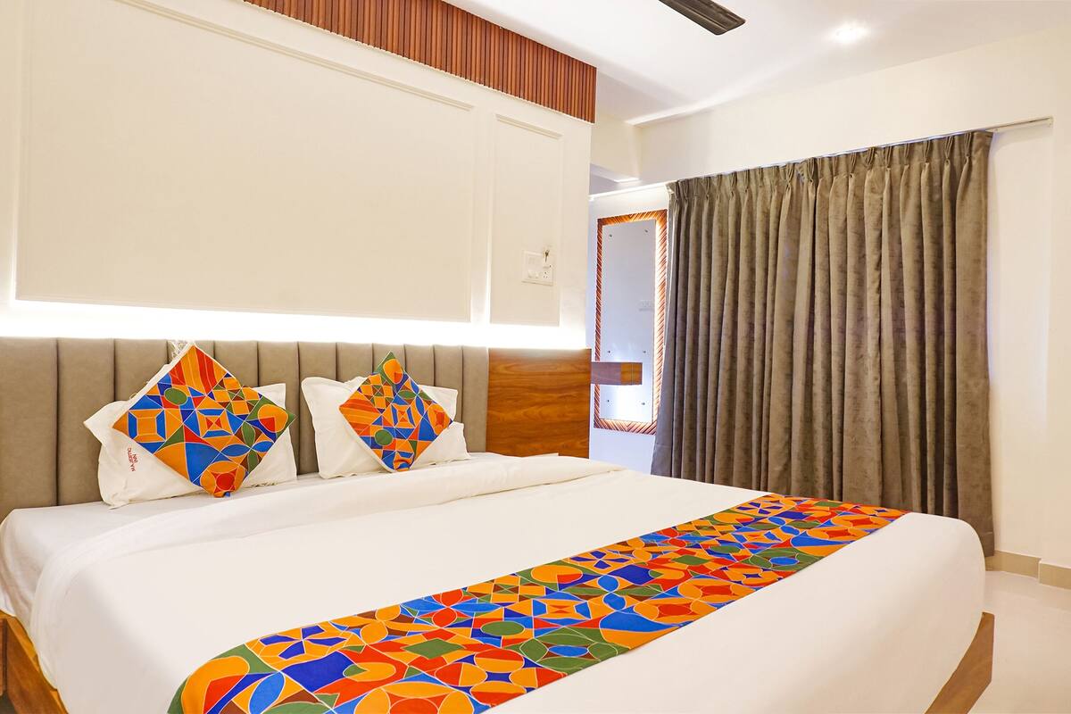 Suite Luxury | 1 camera, biancheria in cotone egiziano