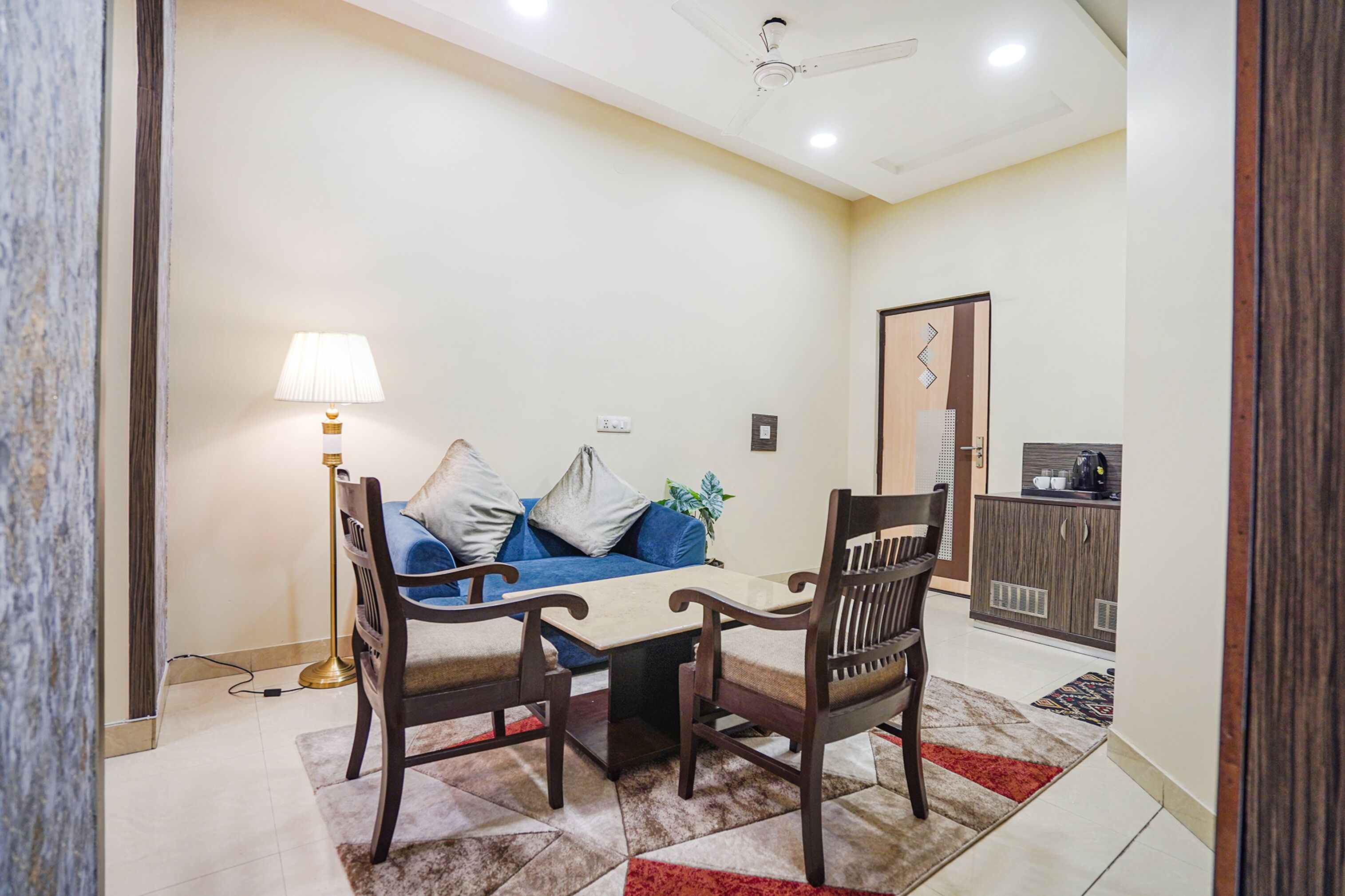 تناول الطعام