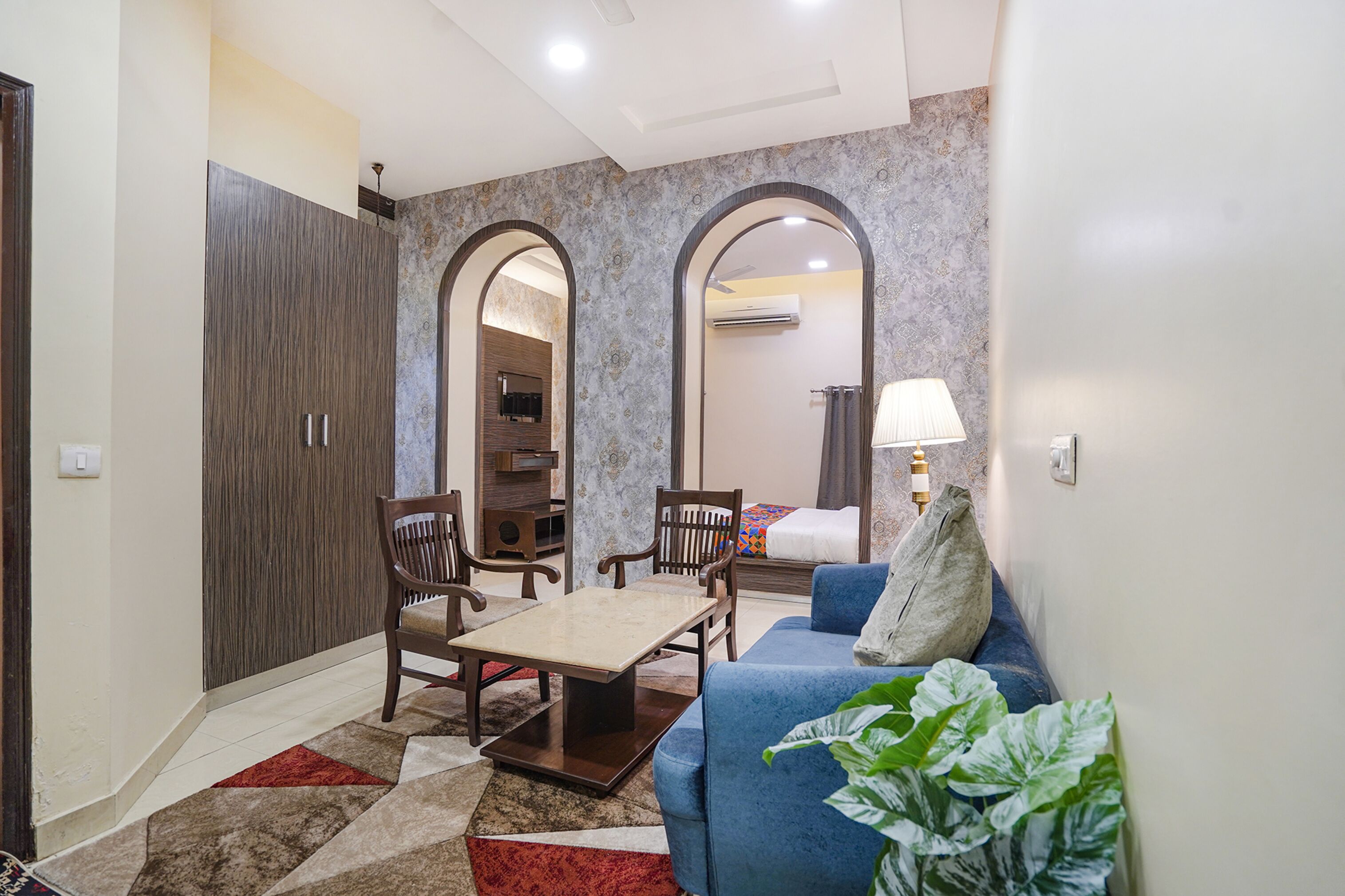 Foto - FabHotel Rivlet Premium