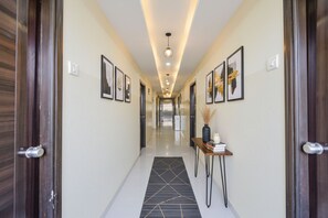 Lobby - Fabhotel Tals Hitech (Hyderabad)