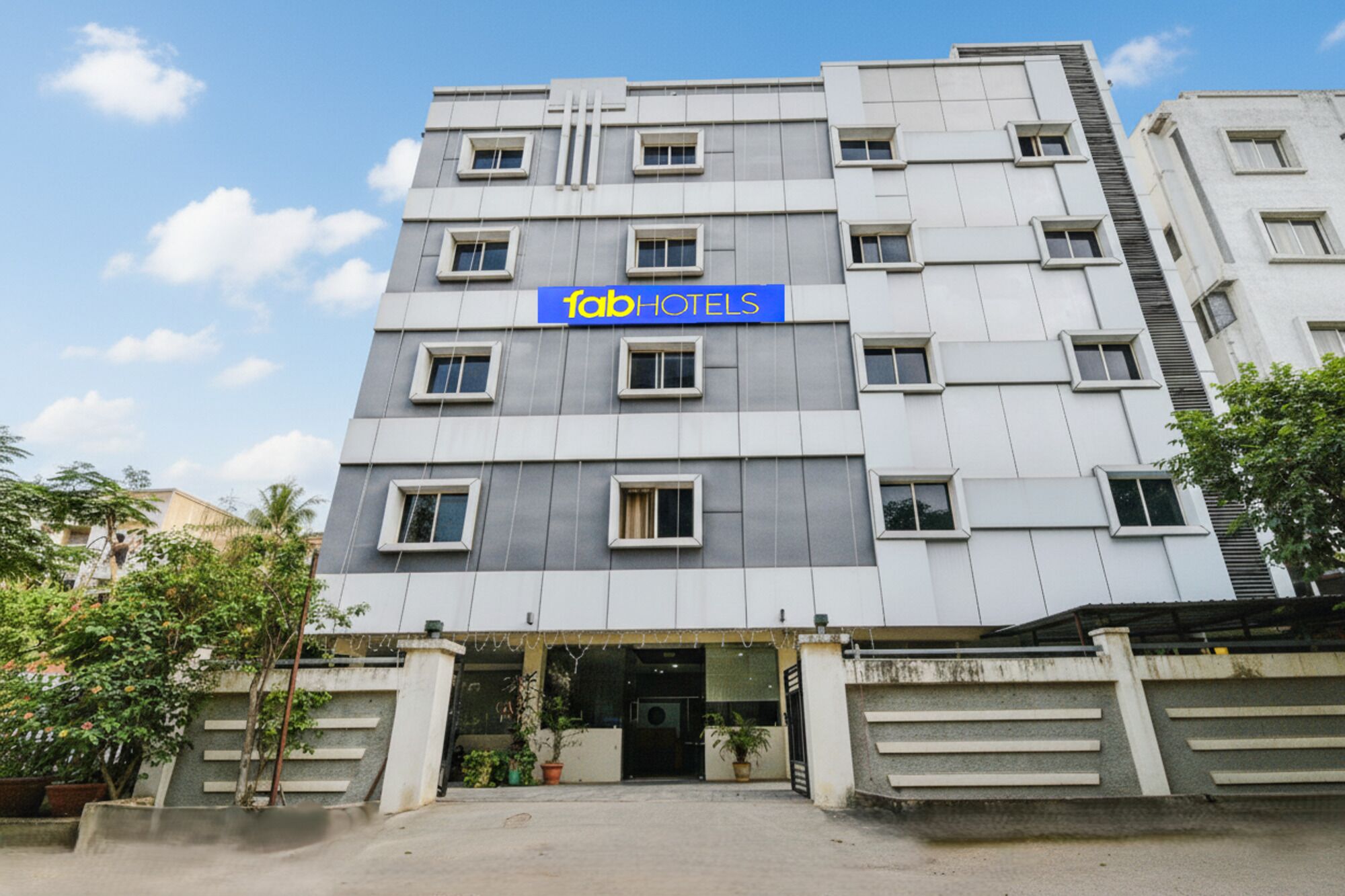 Foto - FabHotel Tals Hitech - Nr Jubliee Enclave, Hitech CIty