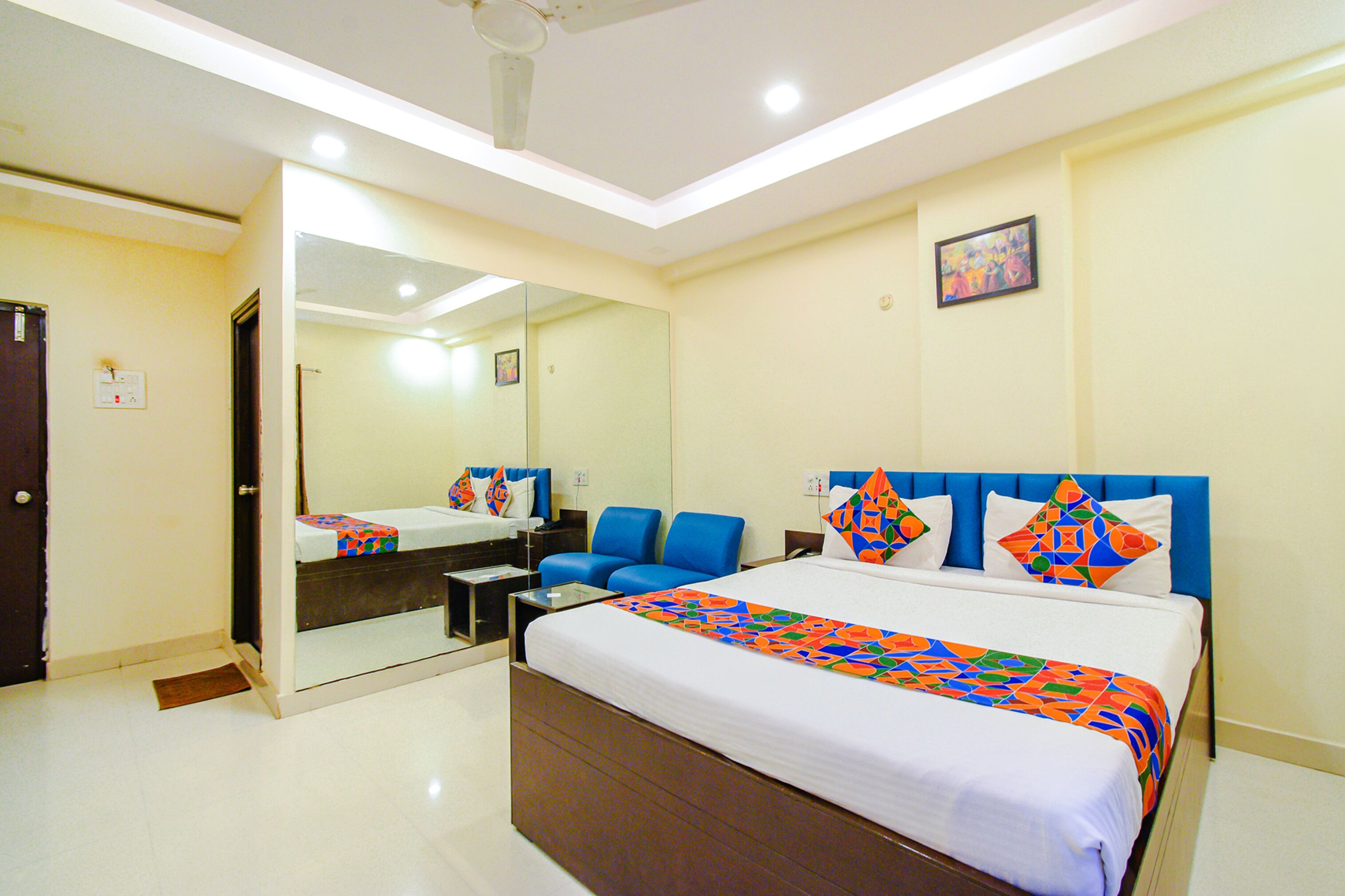 Foto - FabHotel Tals Hitech - Nr Jubliee Enclave, Hitech CIty