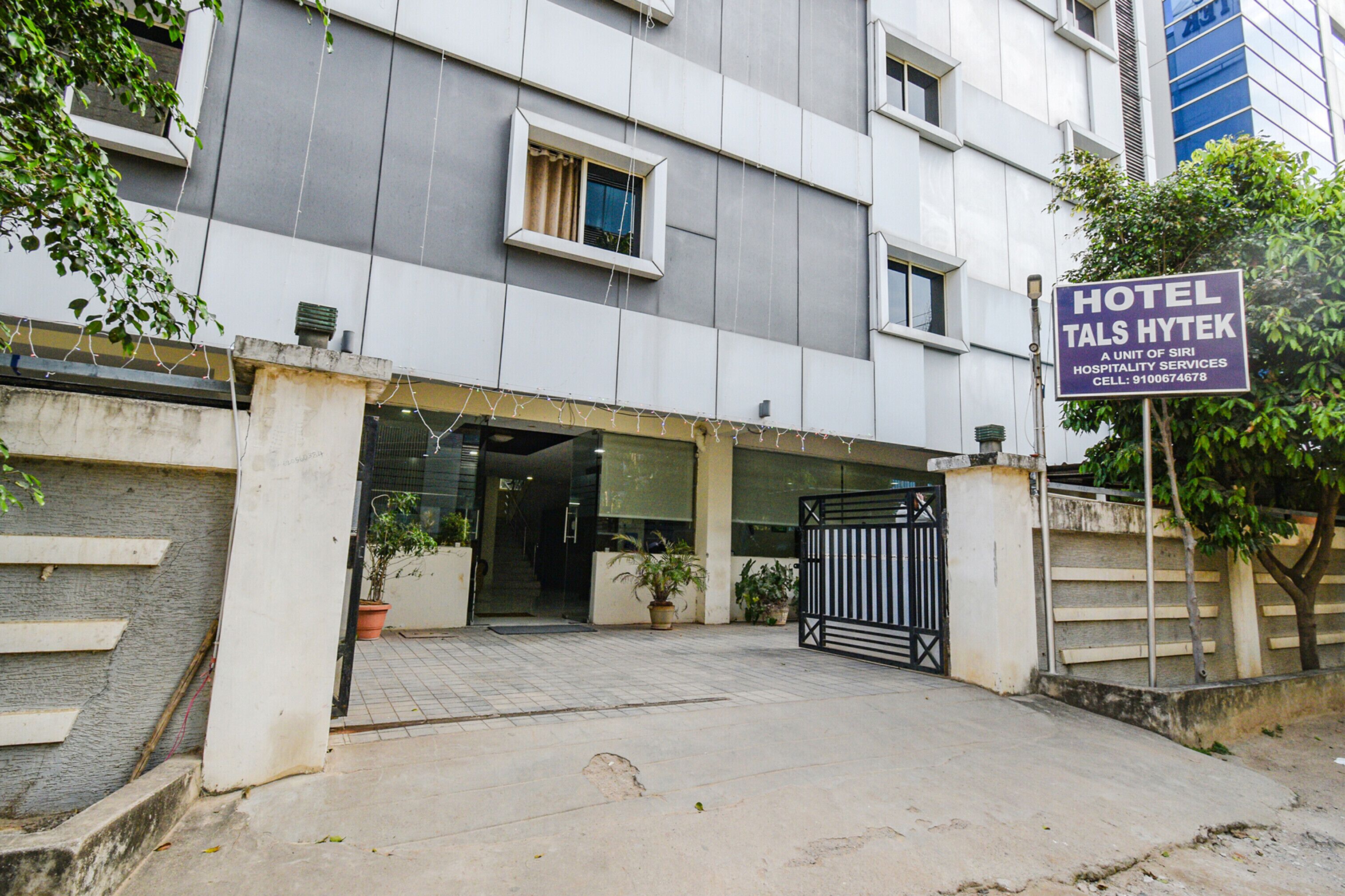 Foto - FabHotel Tals Hitech - Nr Jubliee Enclave, Hitech CIty