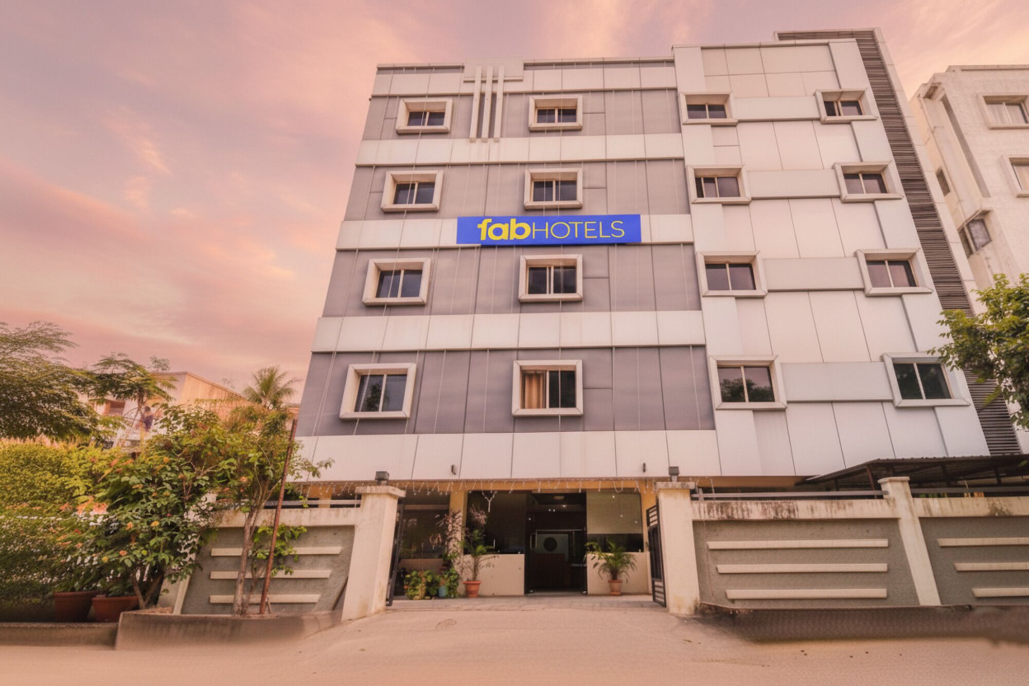 Foto - FabHotel Tals Hitech - Nr Jubliee Enclave, Hitech CIty