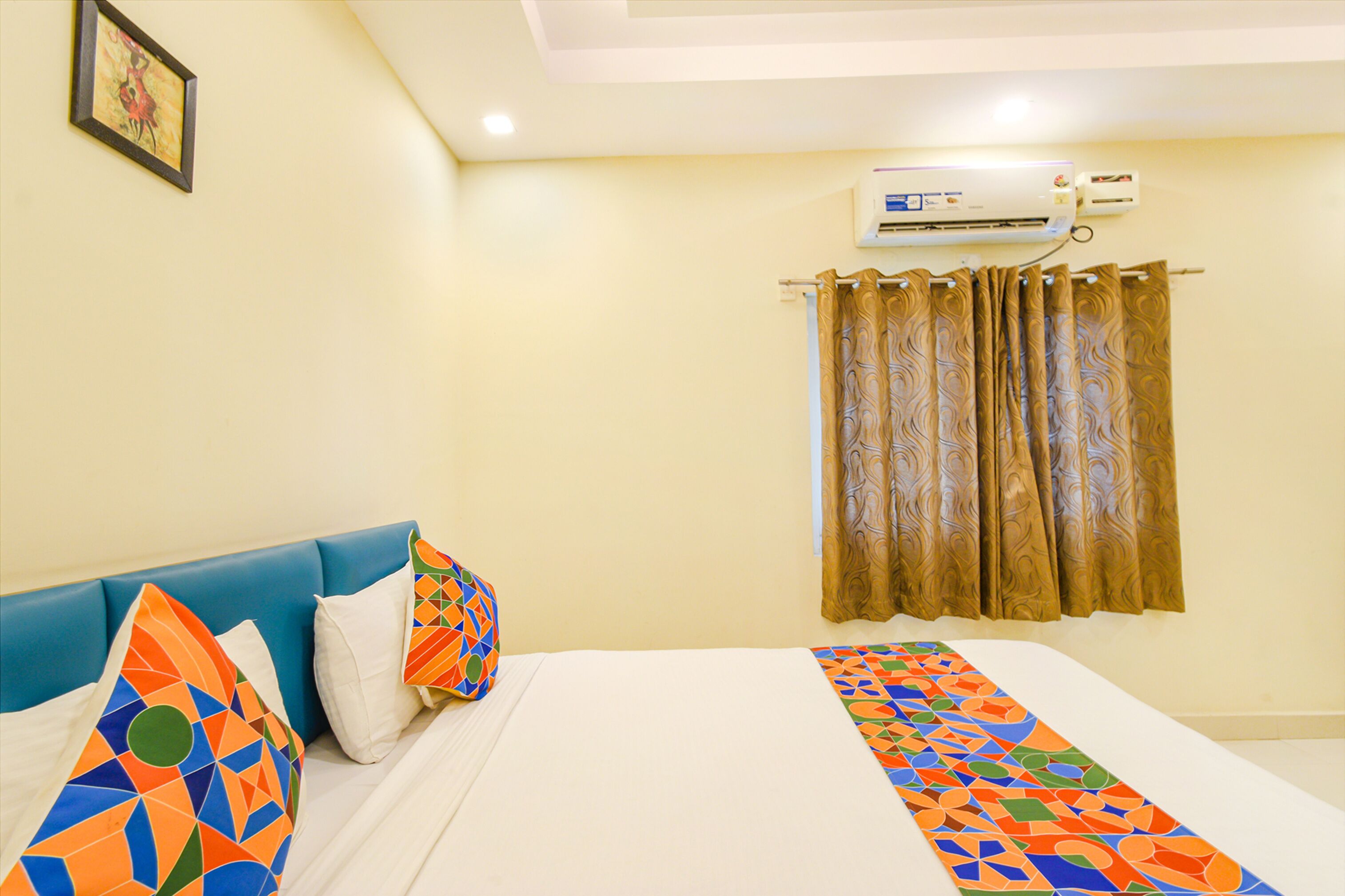 Foto - FabHotel Tals Hitech - Nr Jubliee Enclave, Hitech CIty