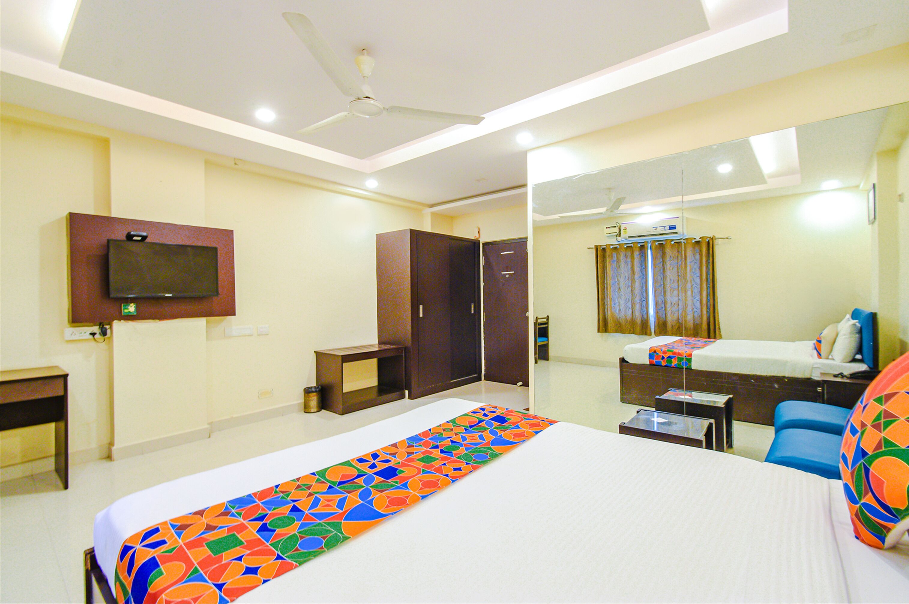 Foto - FabHotel Tals Hitech - Nr Jubliee Enclave, Hitech CIty