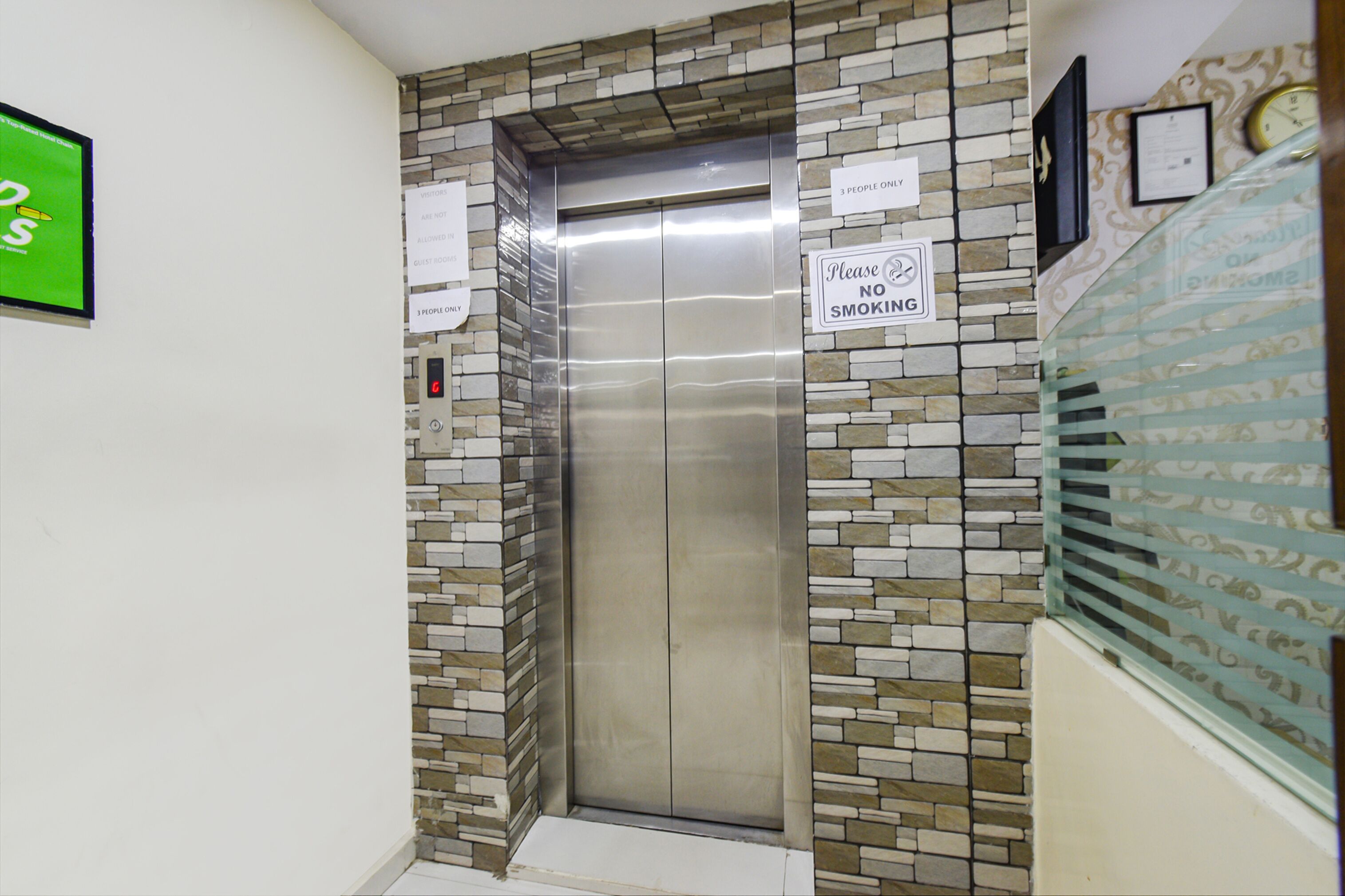 Foto - FabHotel Tals Hitech - Nr Jubliee Enclave, Hitech CIty