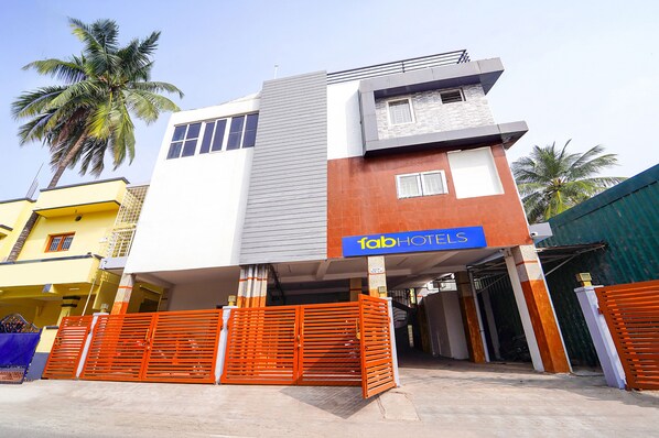 Exterior - Fabhotel Crosscut (Coimbatore)