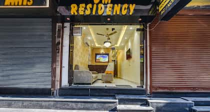 Fabhotel Dm Residency