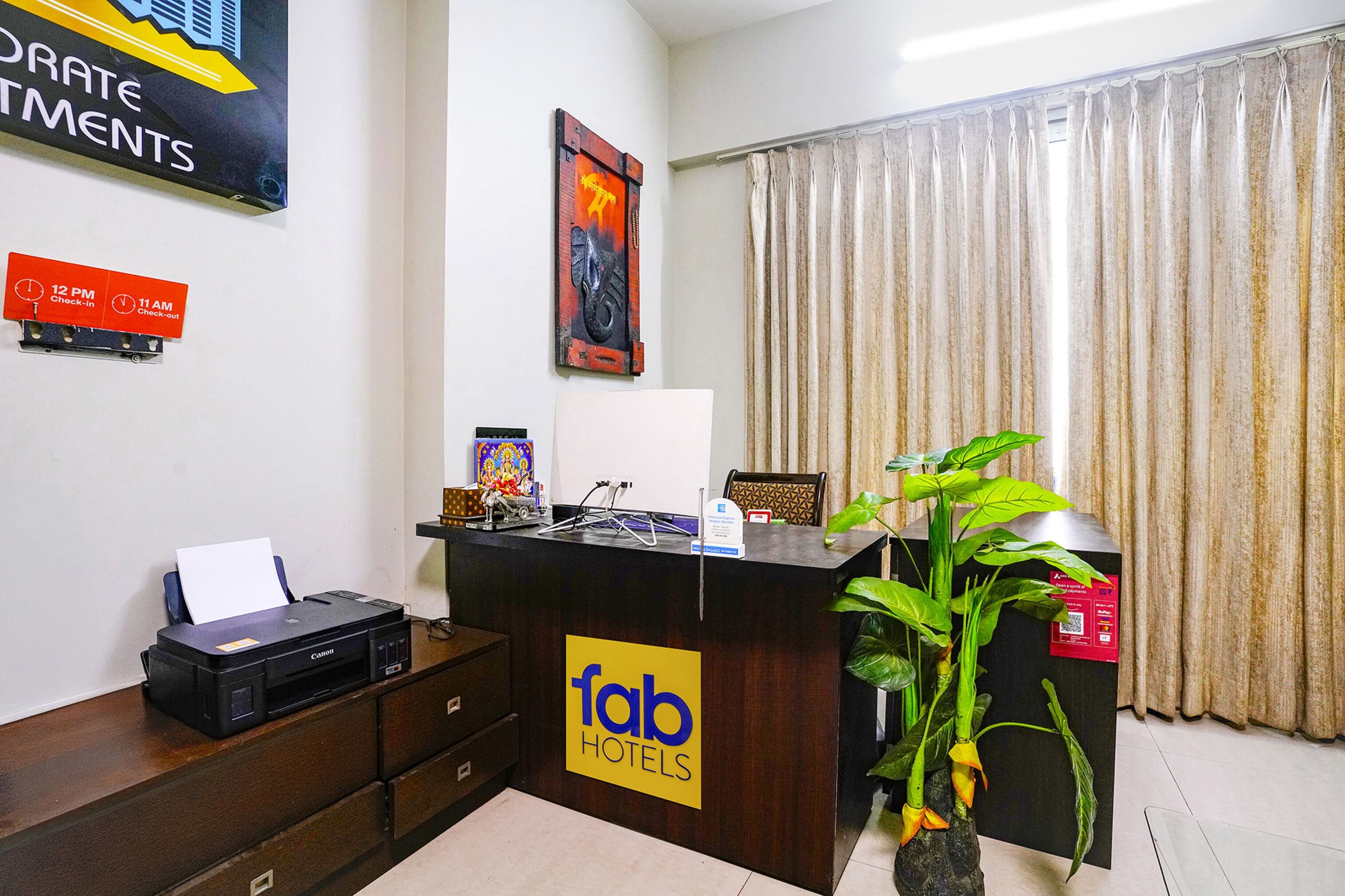 Photo - FabHotel Corporate Apartments Bandra
