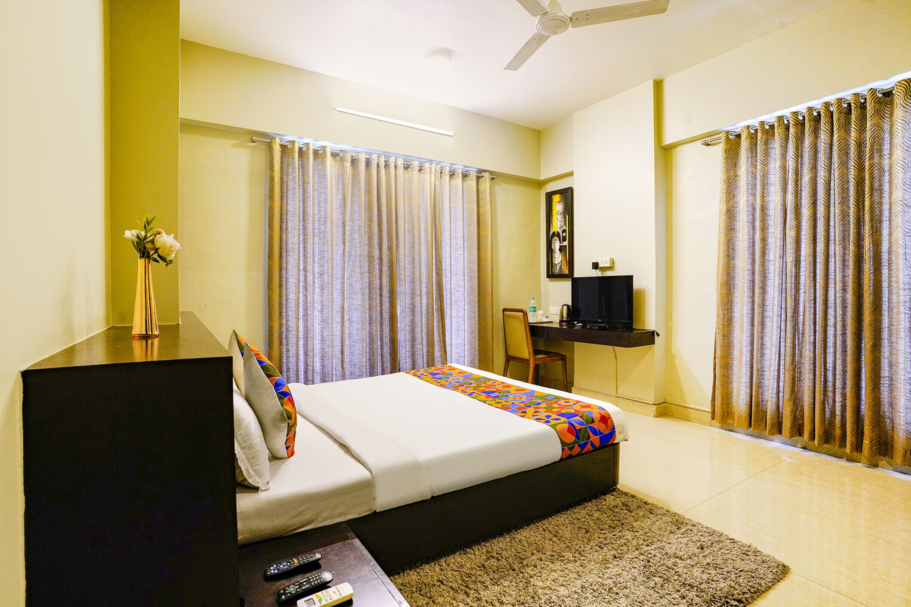Foto - FabHotel Mumbai Corporate Apartments Bandra