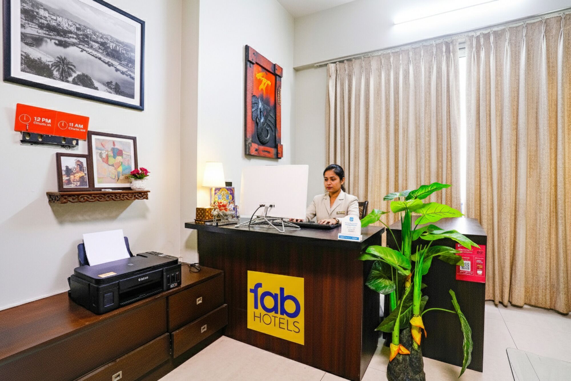 Photo - FabHotel Corporate Apartments Bandra